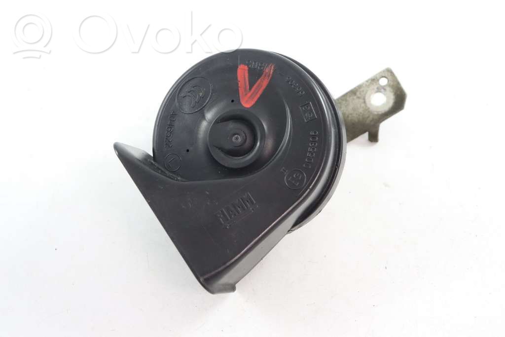 Volvo S80 Señal acústica 