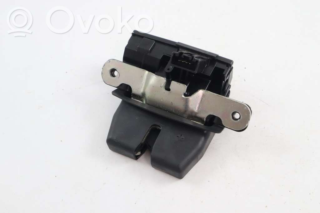 Tailgate/trunk/boot lock/catch/latch   1761865,8A61A442A66BE