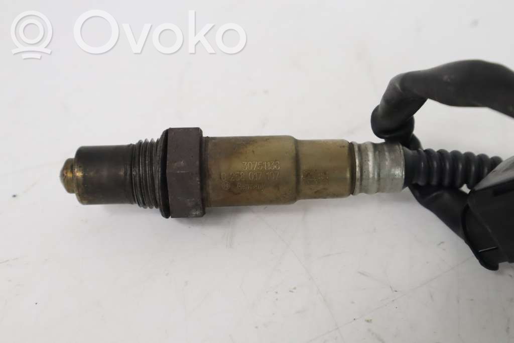 Sonde lambda   31422345,0258017107,30751138