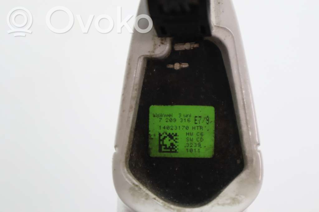 BMW X6 E71 Etuoven ulkokahva 