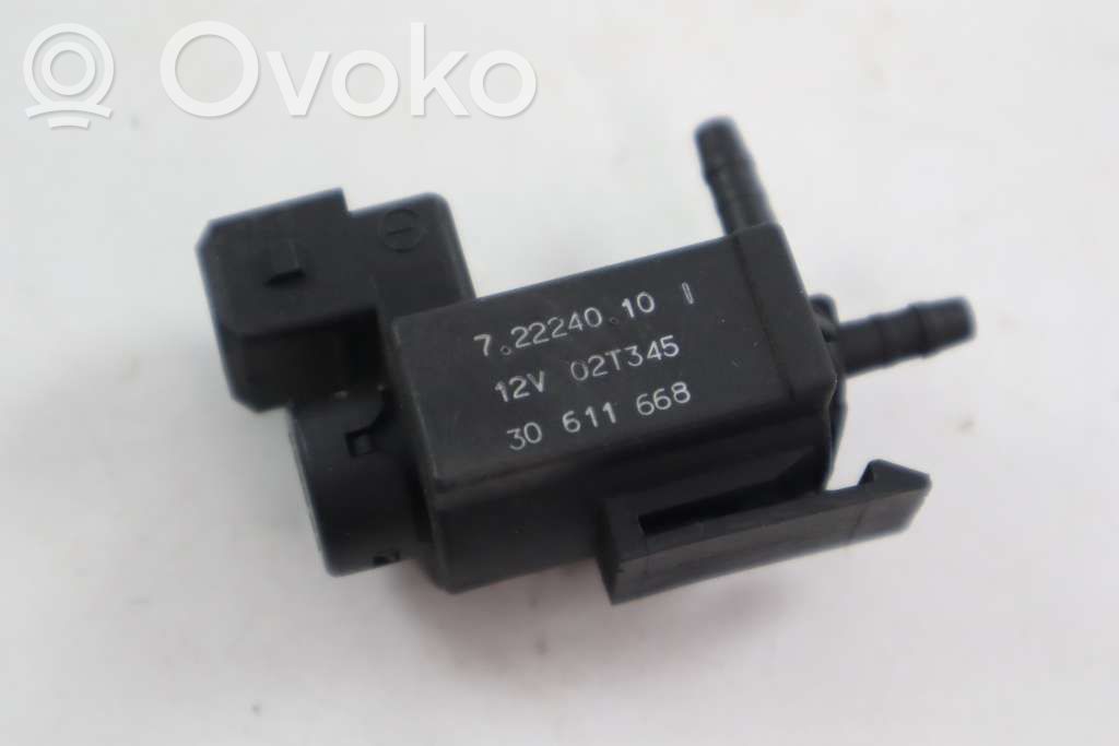 Válvula de vacío   31430034,72224010,30611668