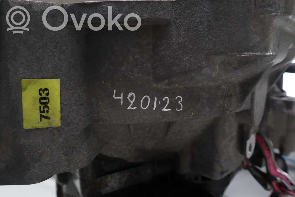 Skoda Fabia Mk2 (5J) Manualna 5-biegowa skrzynia biegów 