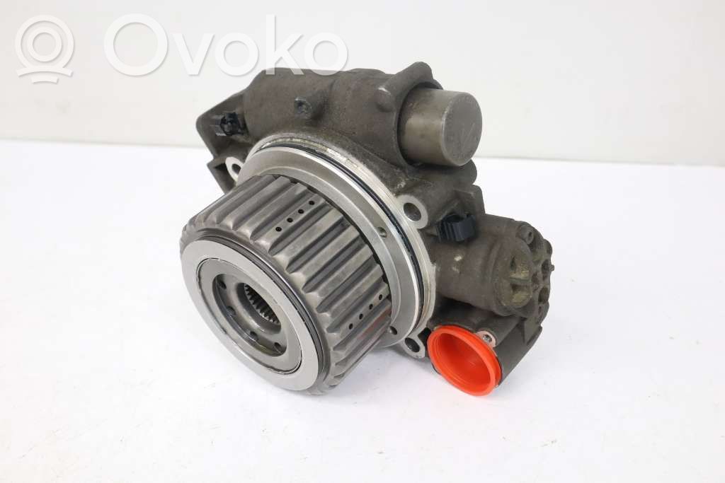 Skoda Octavia Mk2 (1Z) Tylny mechanizm różnicowy 