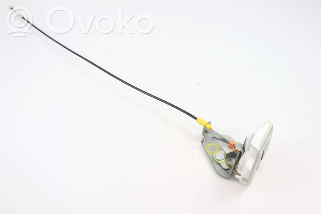 Peugeot 4007 Tailgate/trunk/boot lock/catch/latch 