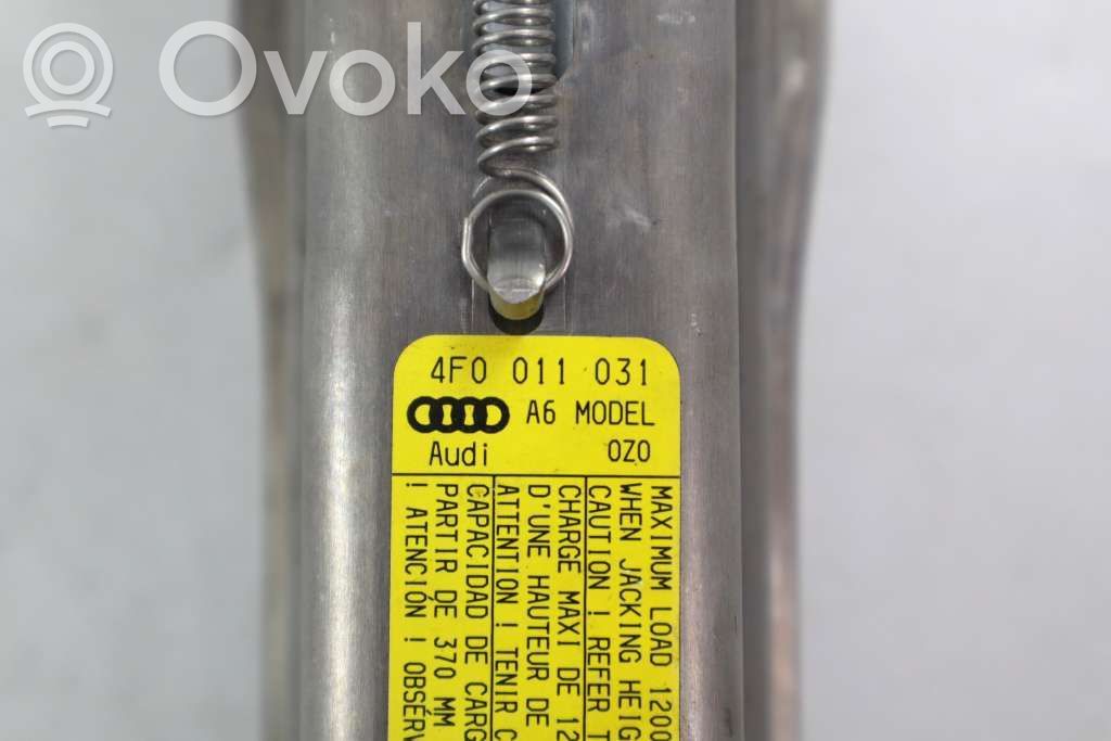 Audi A6 S6 C6 4F Gato 