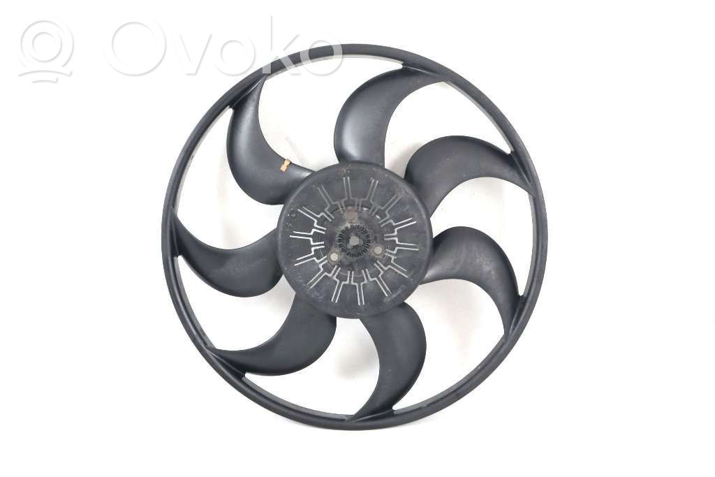 Audi A6 S6 C6 4F Elice ventilator 