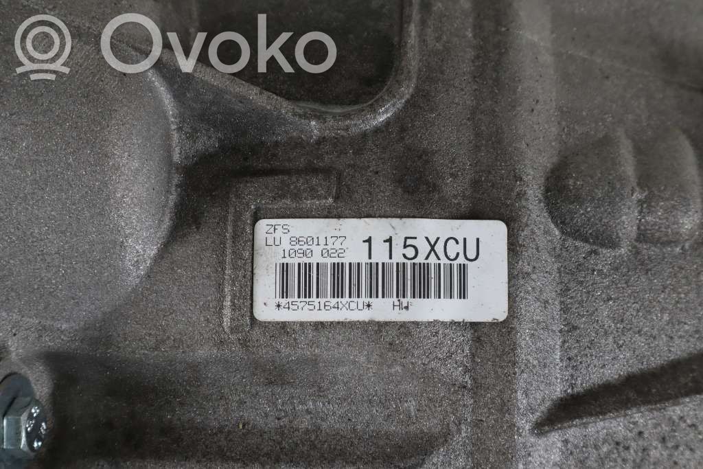 BMW X5 E70 Automatikgetriebe 