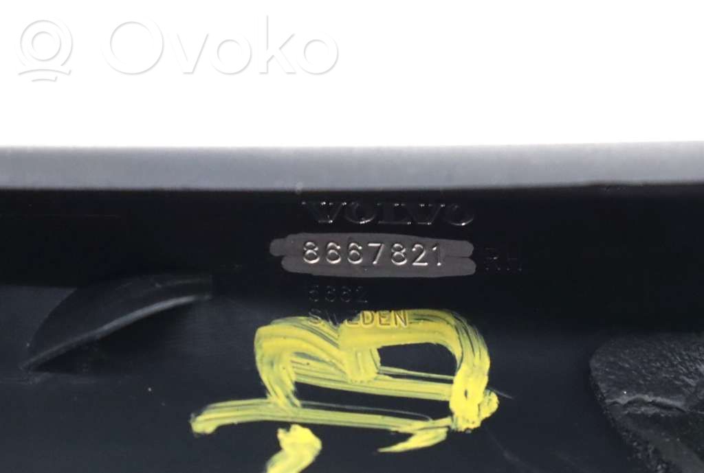 Volvo V50 Barra del techo 