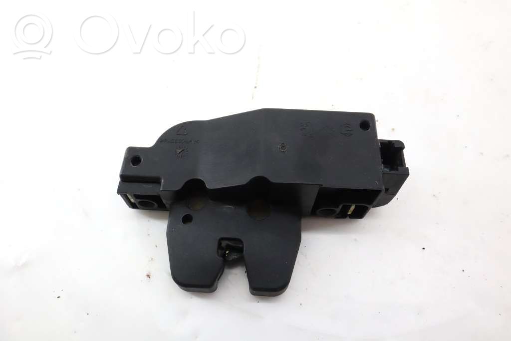 Tailgate/trunk/boot lock/catch/latch   871972,9645728580