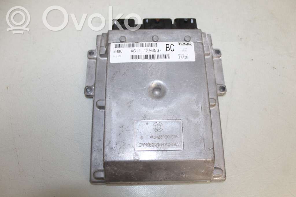Injection control unit/module   VP6C1U14A638AD,AC1112A650BC