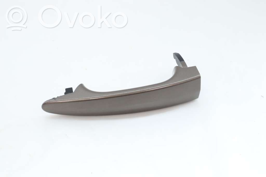 BMW 5 E60 E61 Front door exterior handle 