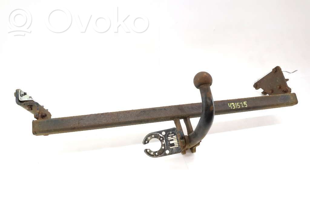 Nissan Qashqai Hak holowniczy / Komplet 