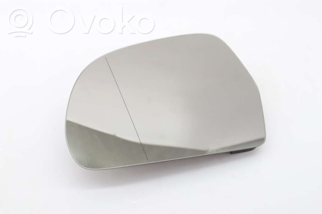 Audi A4 S4 B8 8K Veidrodėlio stiklas 