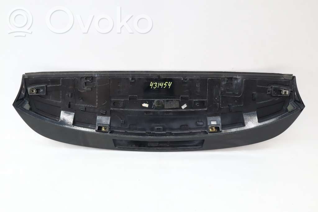 Citroen C5 Tailgate/trunk spoiler 
