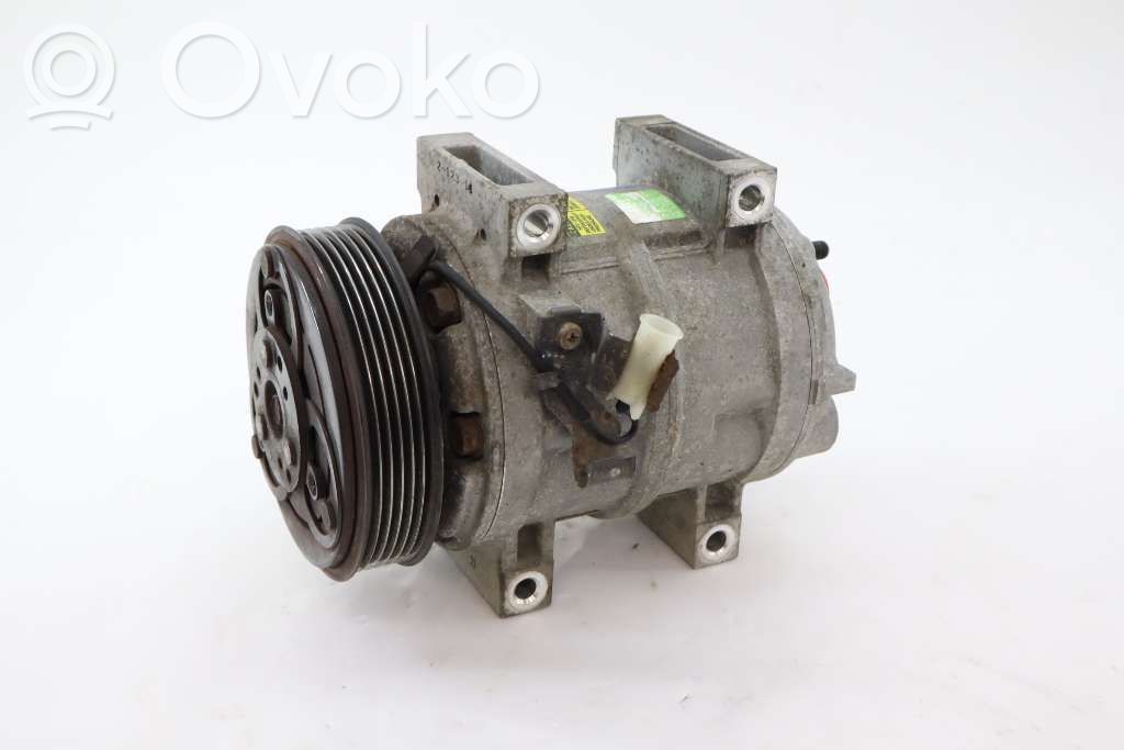 Volvo S40, V40 Kompresor / Sprężarka klimatyzacji A/C 