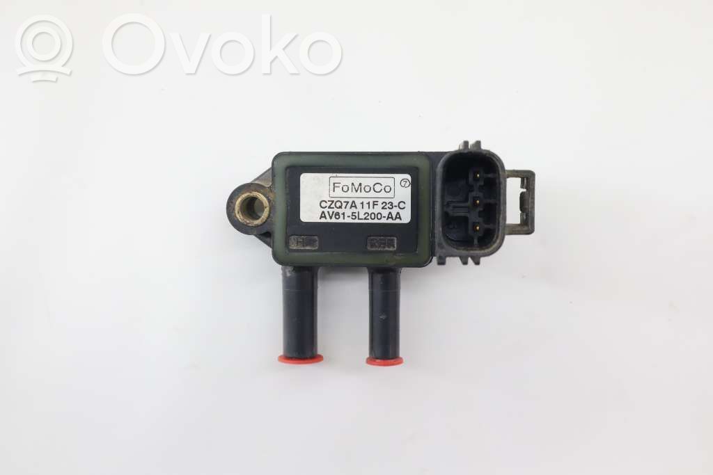 Ford C-MAX II Abgastemperatursensor 