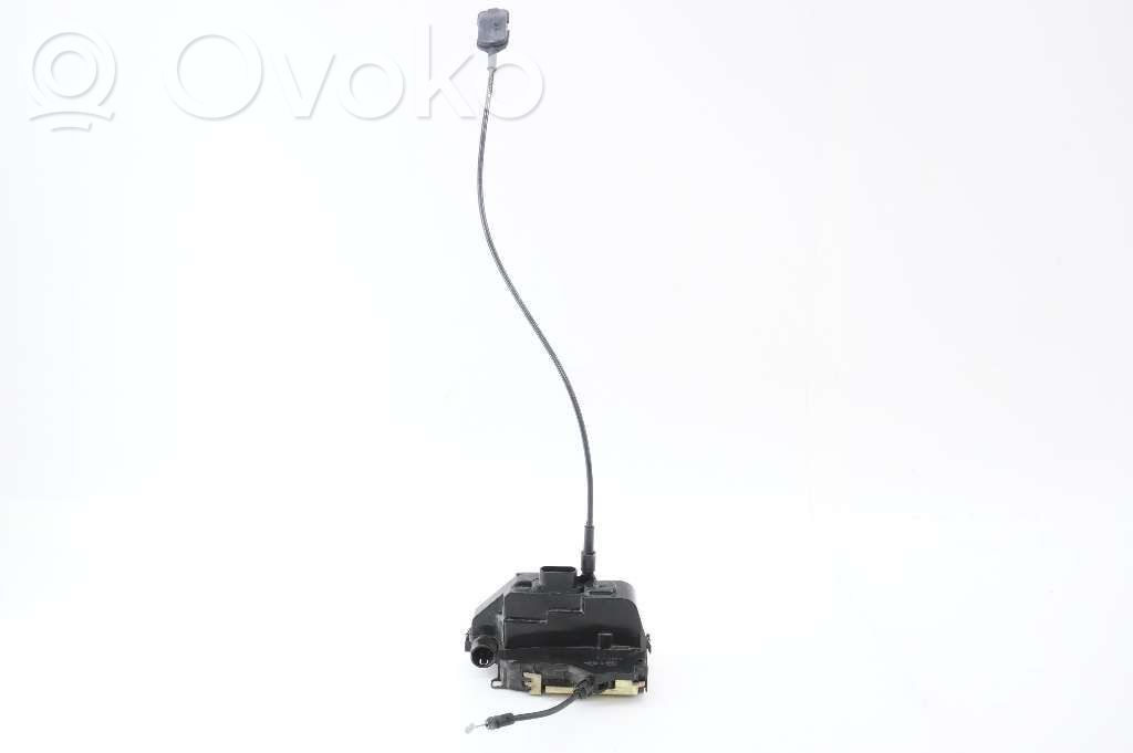 Renault Megane II Front door lock 