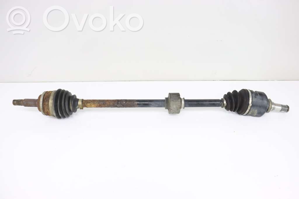 Toyota Corolla E120 E130 Priekinis pusašis 