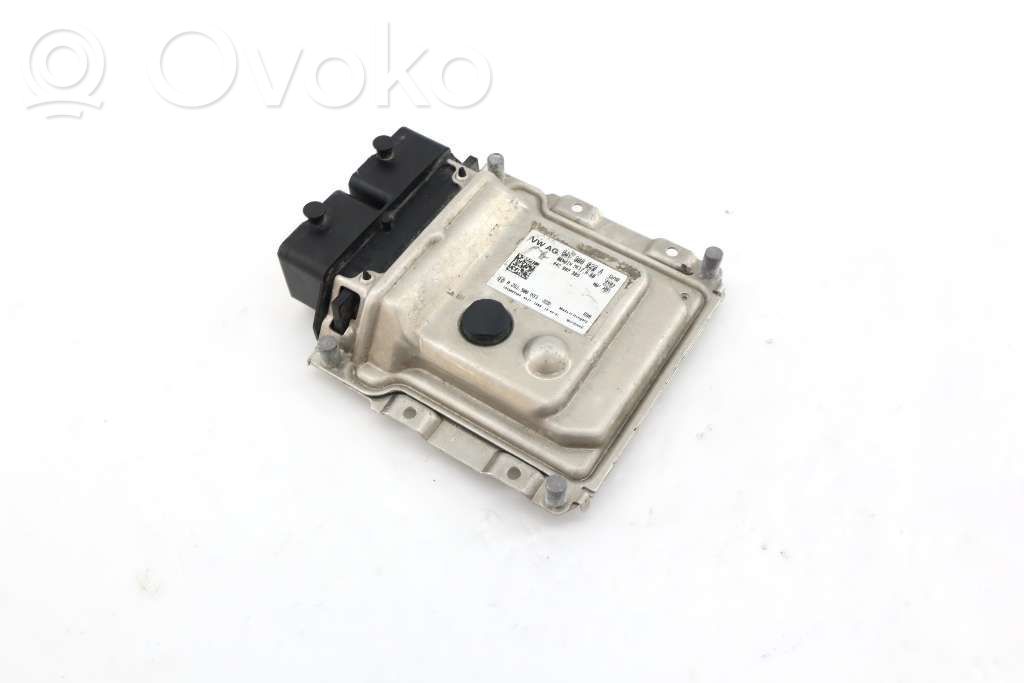 Volkswagen Up Injection control unit/module 