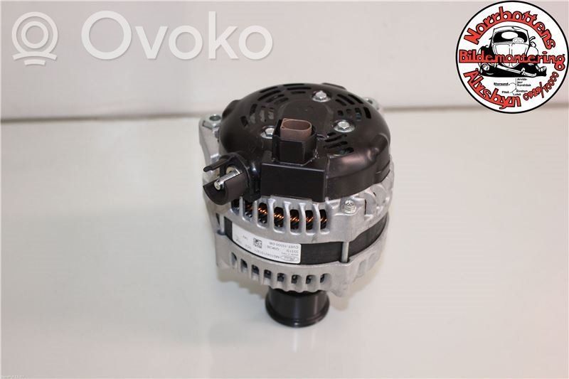 Ford Fiesta Ģenerators 