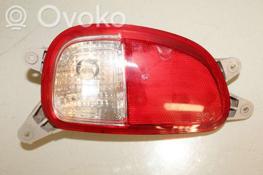 KIA Picanto Takavalon heijastin 