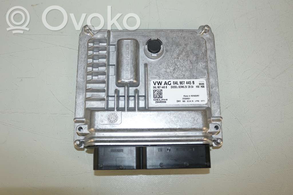 Skoda Octavia Mk3 (5E) Injection control unit/module 