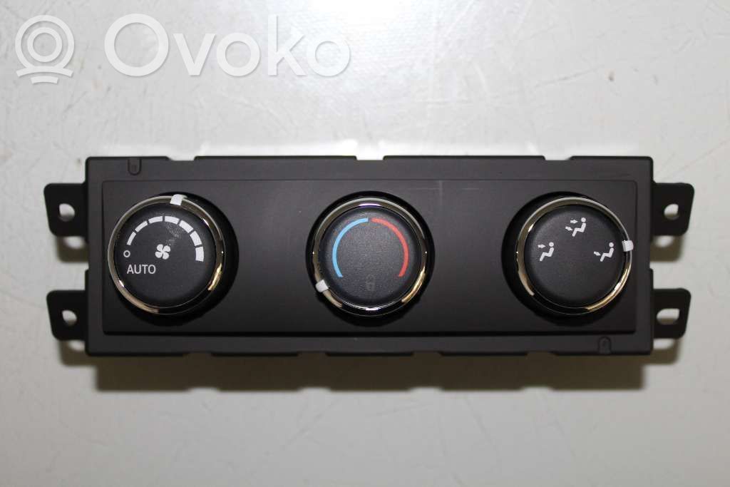 Fiat Freemont Panel klimatyzacji 