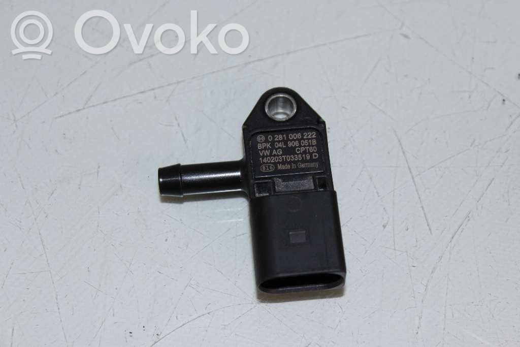 Seat Leon (5F) Luftdrucksensor 