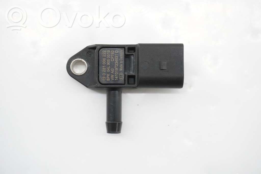 Volkswagen PASSAT B8 Luftdrucksensor 