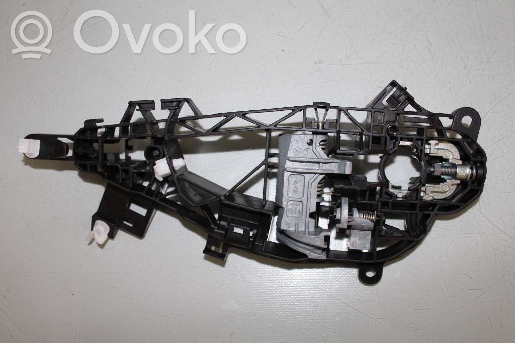 Opel Astra K Manecilla externa puerta delantera 
