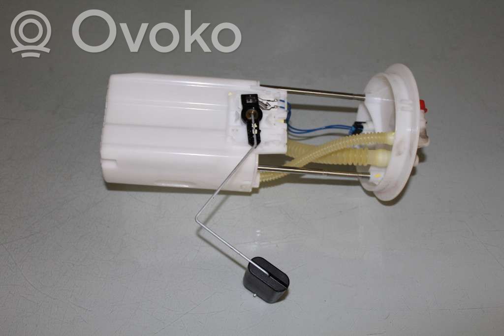 Isuzu D-Max Depósito del refrigerante 
