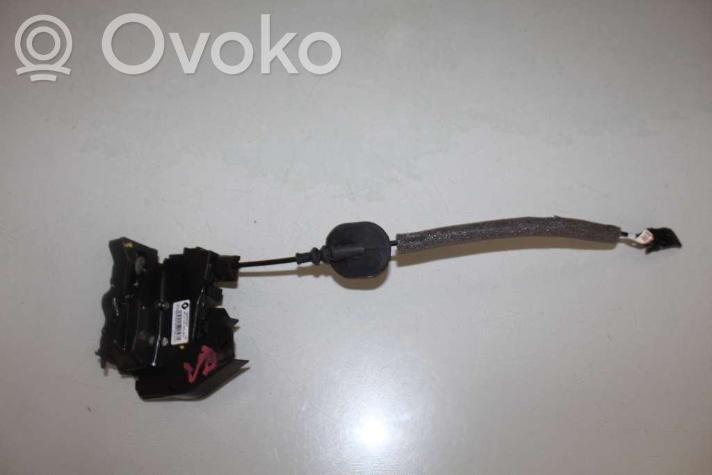 Renault Megane IV Rear door lock 
