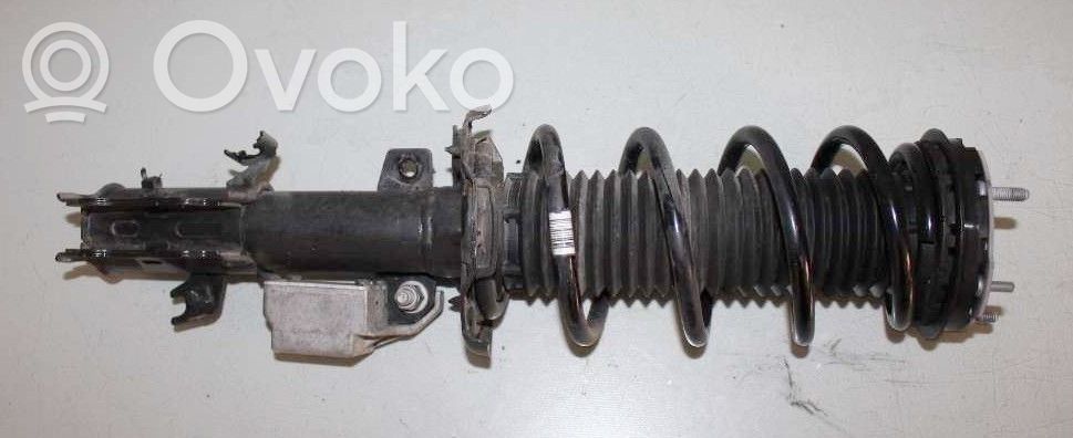 Ford Fiesta Stoßdämpfer Federbein 