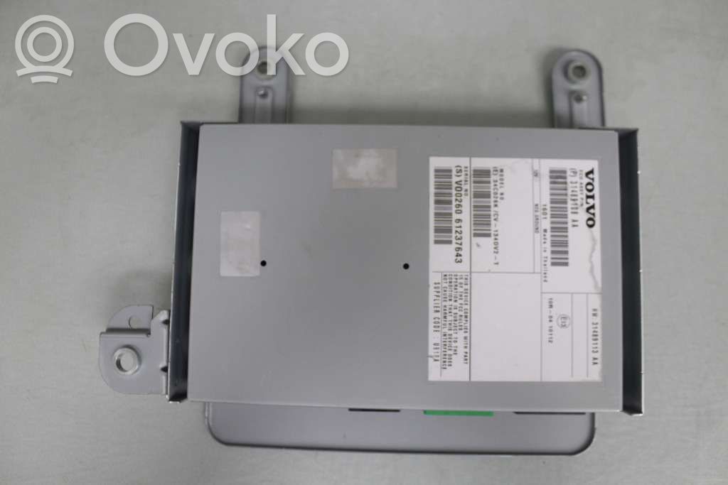 Volvo XC70 Amplificatore 