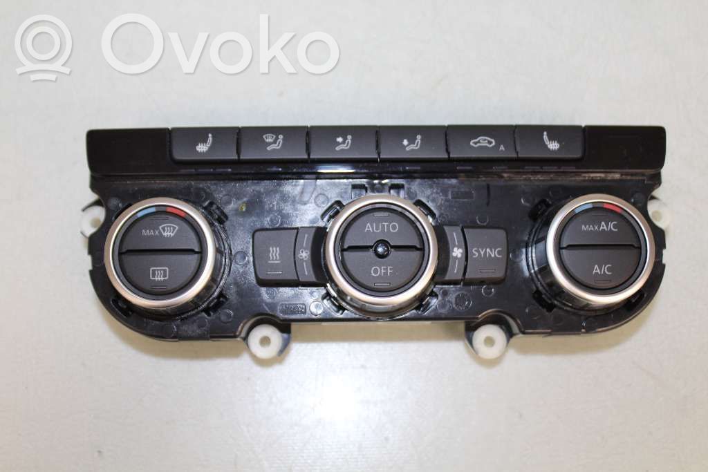 Panel klimatyzacji   3AA907044CM,5HB01125753,3AA907044BD