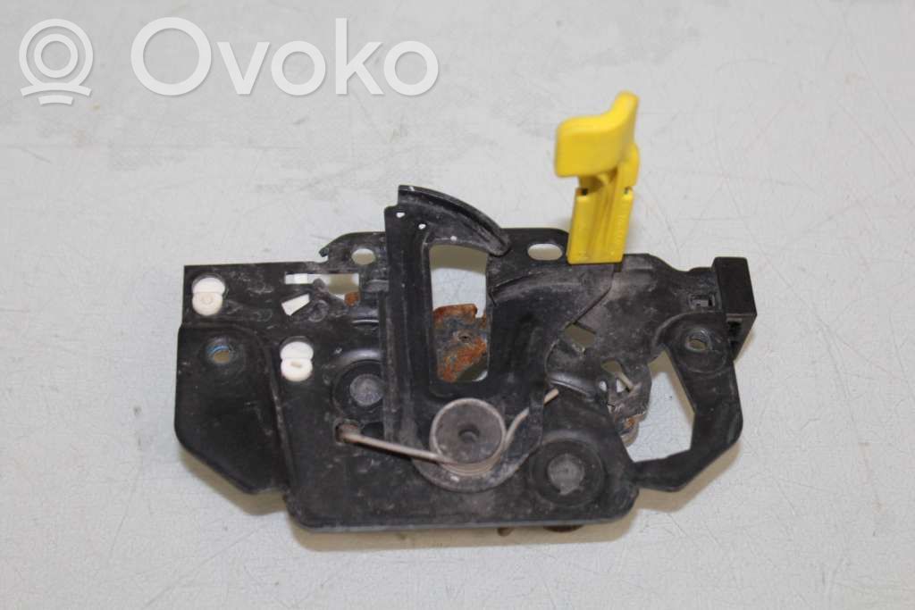 Ford Fiesta Engine bonnet/hood lock/latch loop/hook 