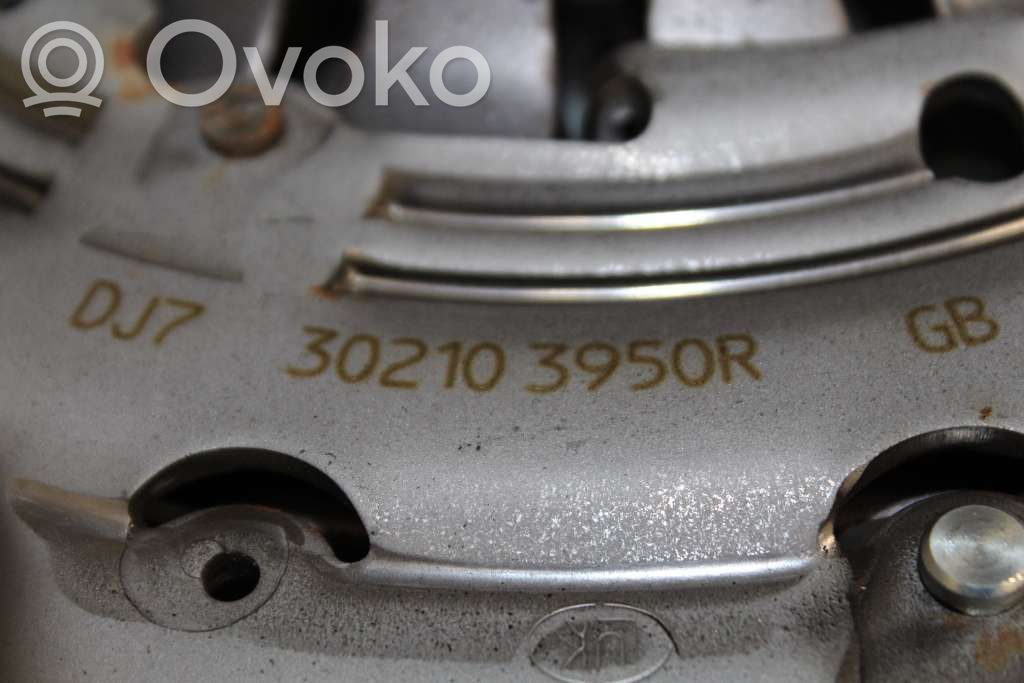 Dacia Dokker Tarcza sprzęgła 