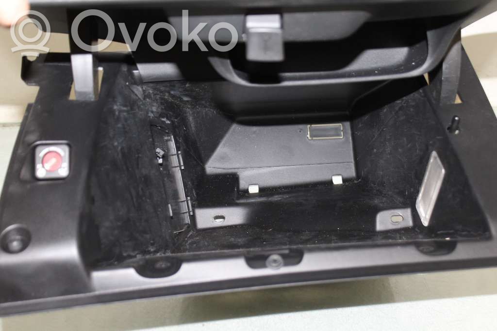 Peugeot 208 I Schowek deski rozdzielczej / Komplet 