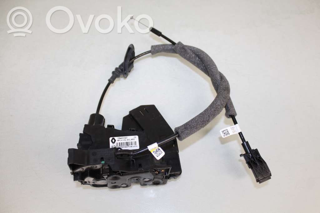Renault Megane IV Rear door lock 