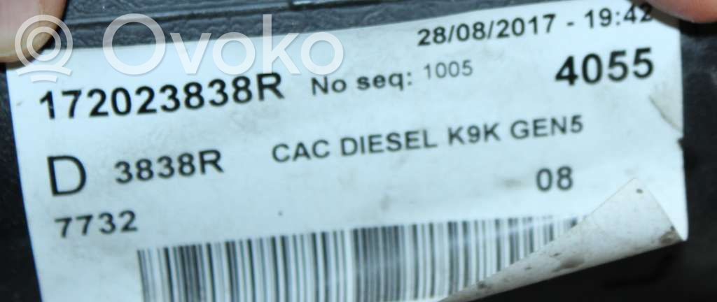 Dacia Dokker Polttoainesäiliö 