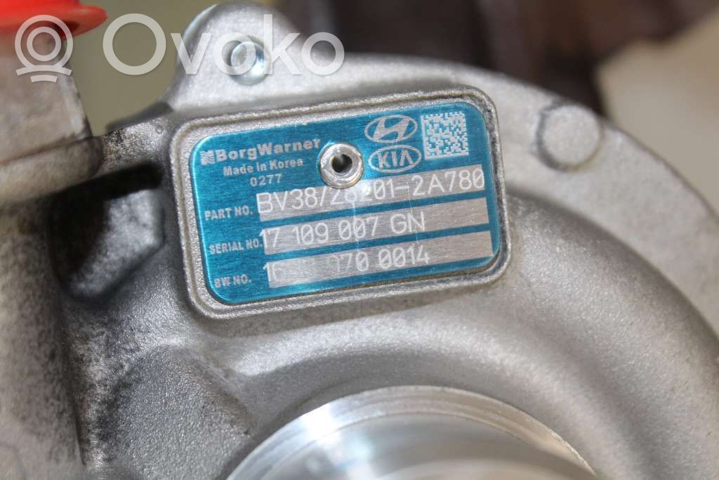 Turbo   282012A780,16389700014,282012A780