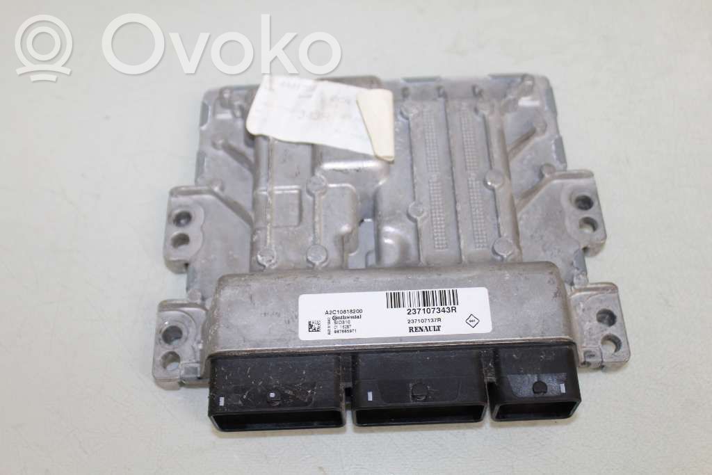 Injection control unit/module   237107343R,A2C10818200,237107343R