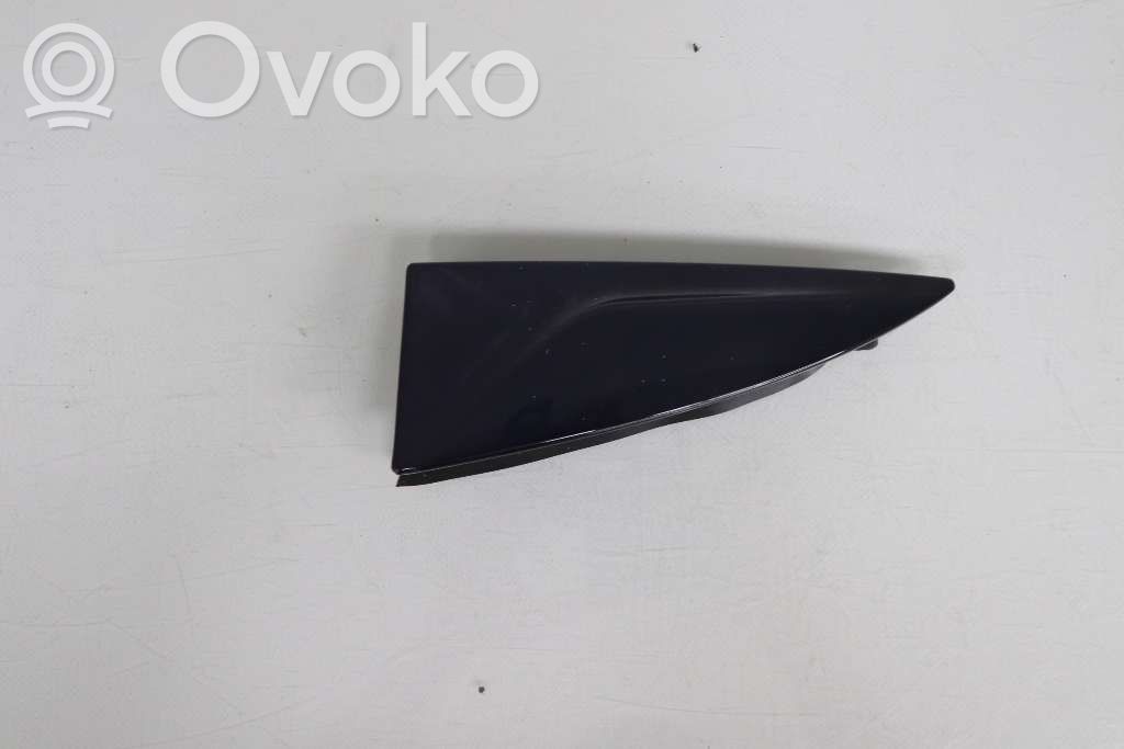 Renault Clio IV Tailgate/trunk spoiler 