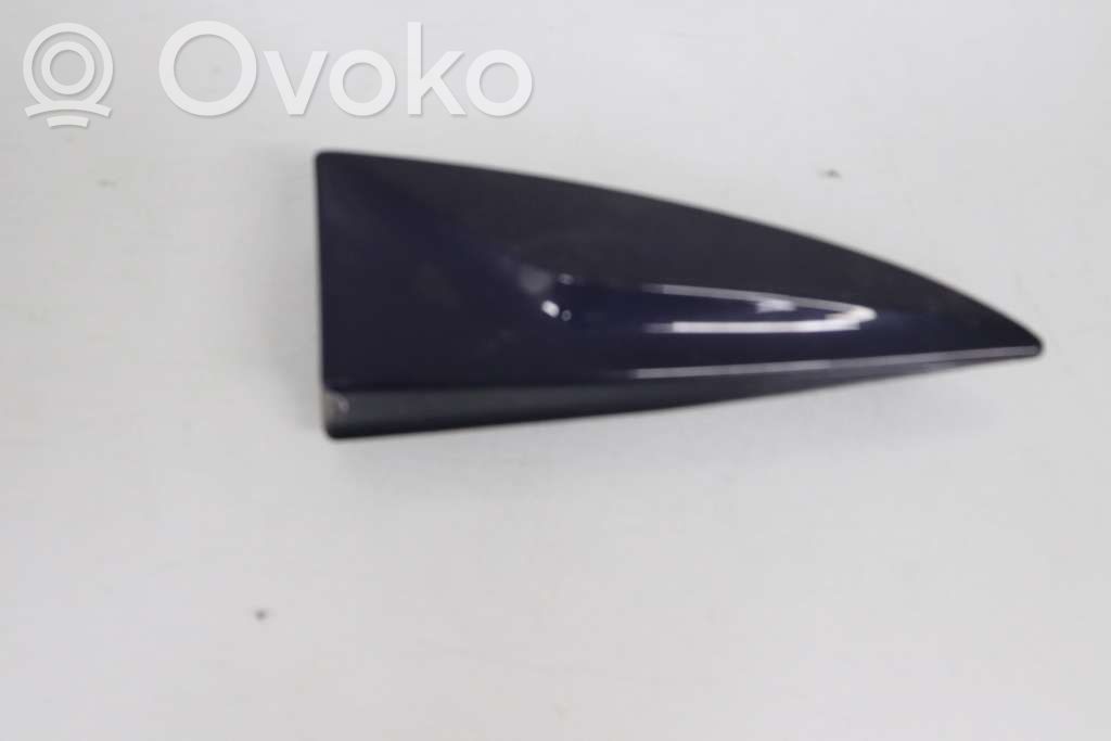 Renault Clio IV Tailgate/trunk spoiler 