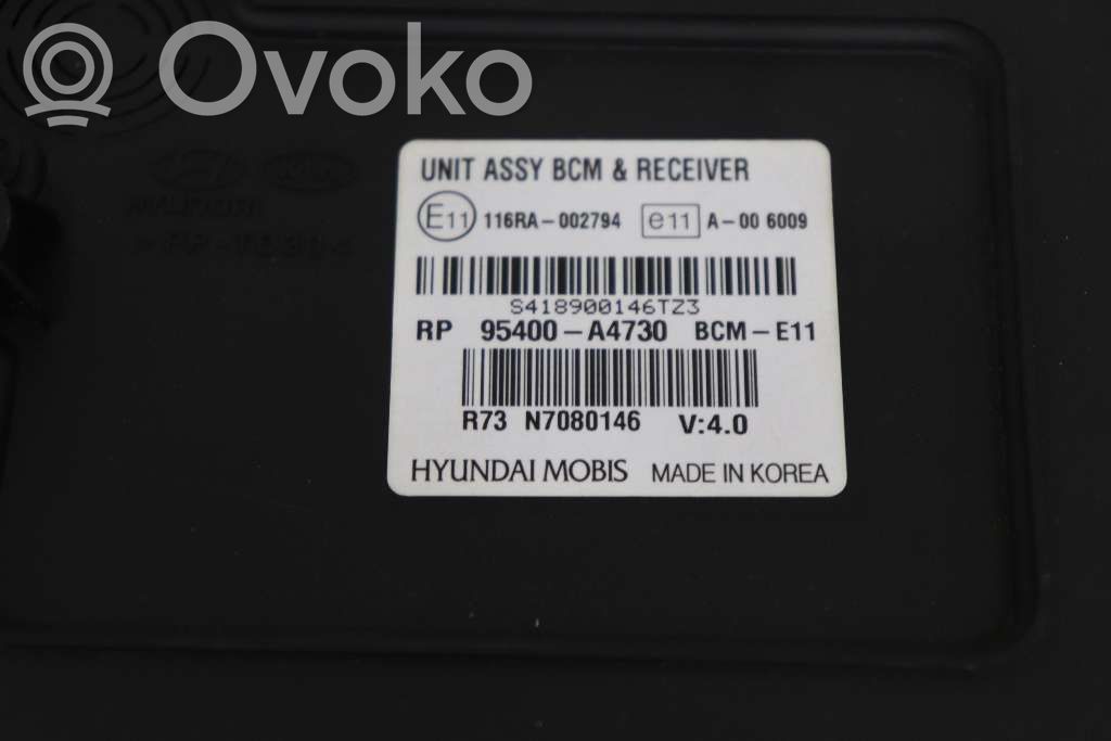 KIA Carens III Parking PDC control unit/module 