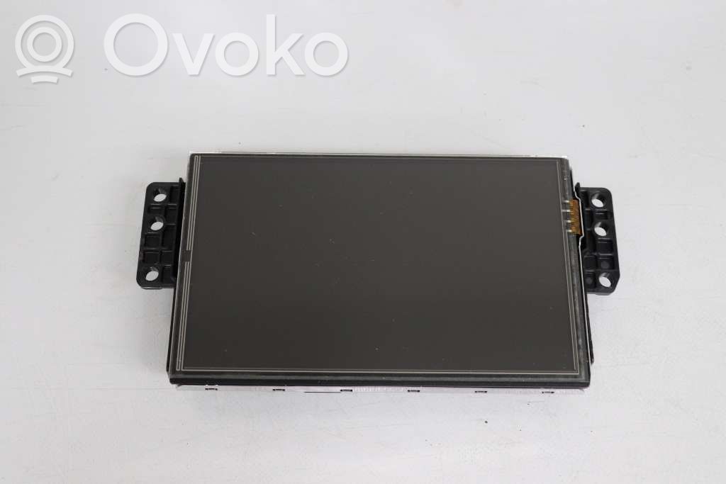 Citroen C5 Monitor / wyświetlacz / ekran 