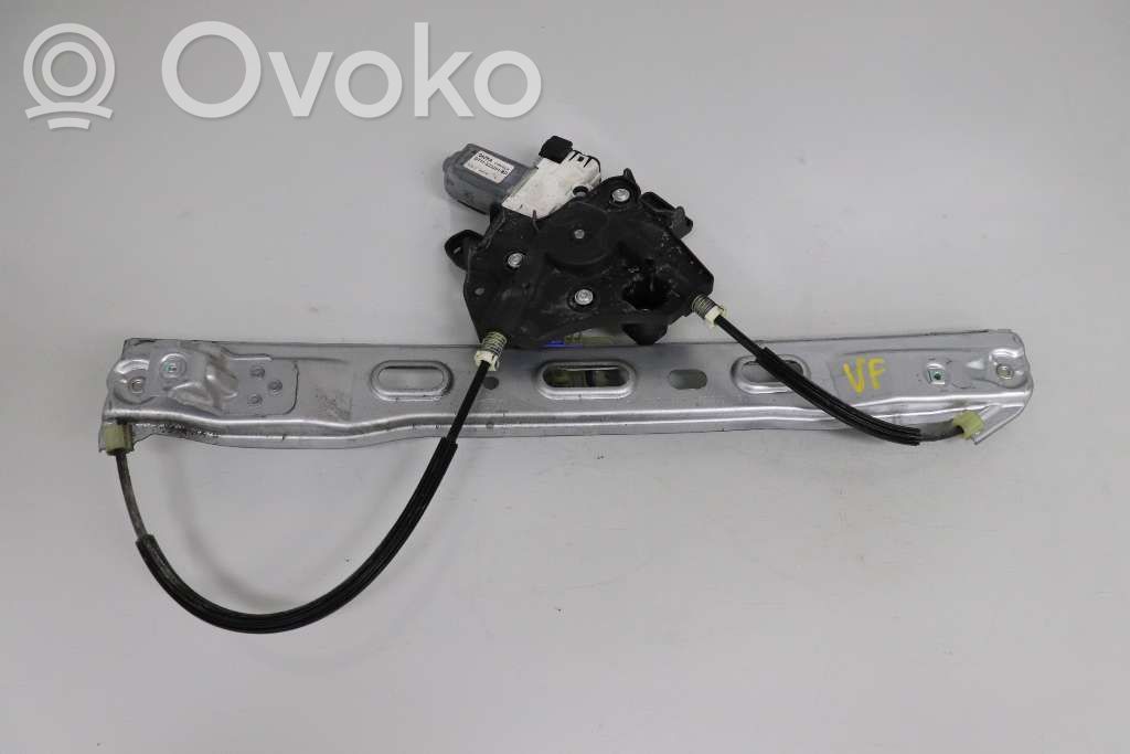 Ford Transit -  Tourneo Connect Regulador de puerta delantera con motor 