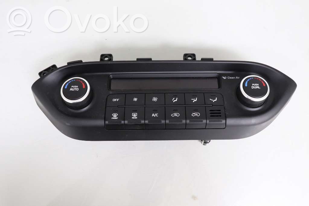 KIA Carens III Panel klimatyzacji 