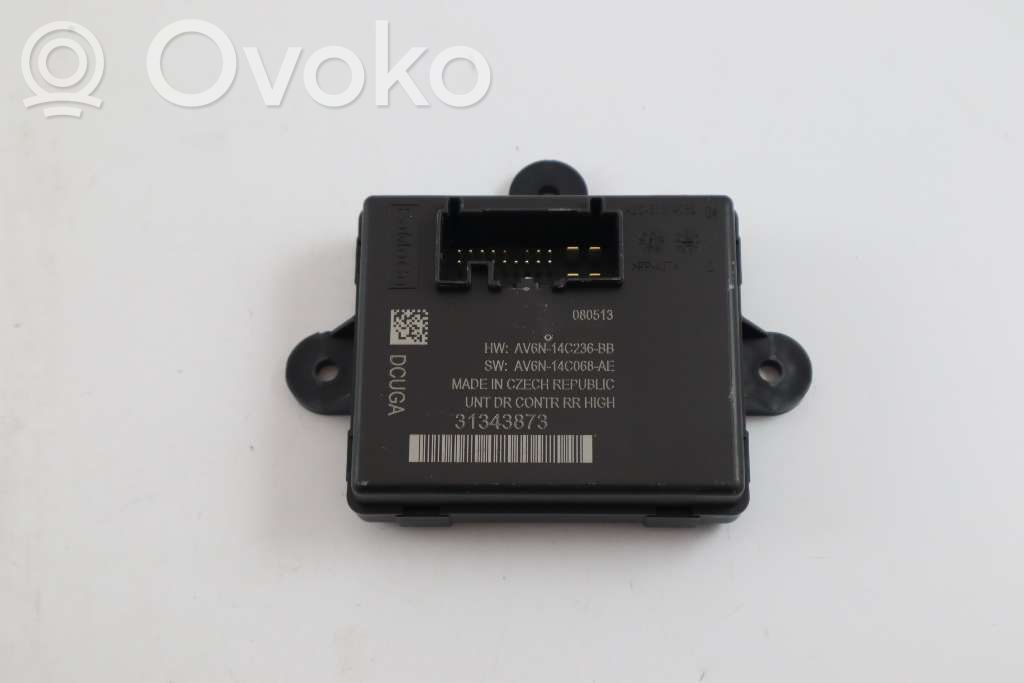 Door control unit/module   31343873,31343873