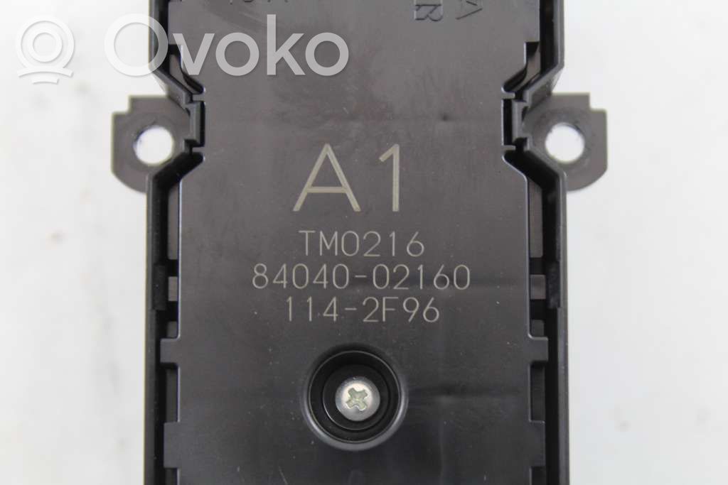 Toyota Corolla E210 E21 Electric window control switch 